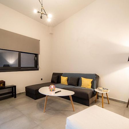 Ferienwohnung Onar House Volos Exterior foto