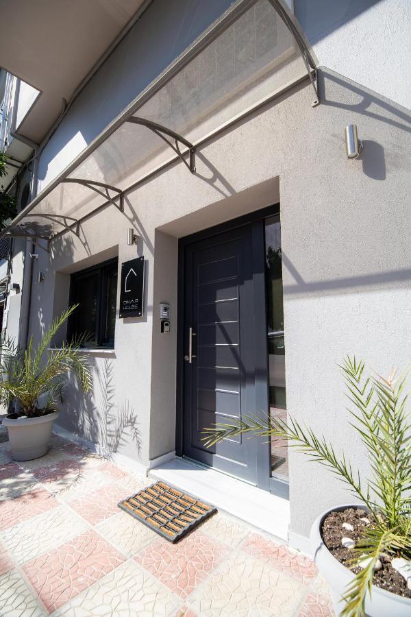 Ferienwohnung Onar House Volos Exterior foto