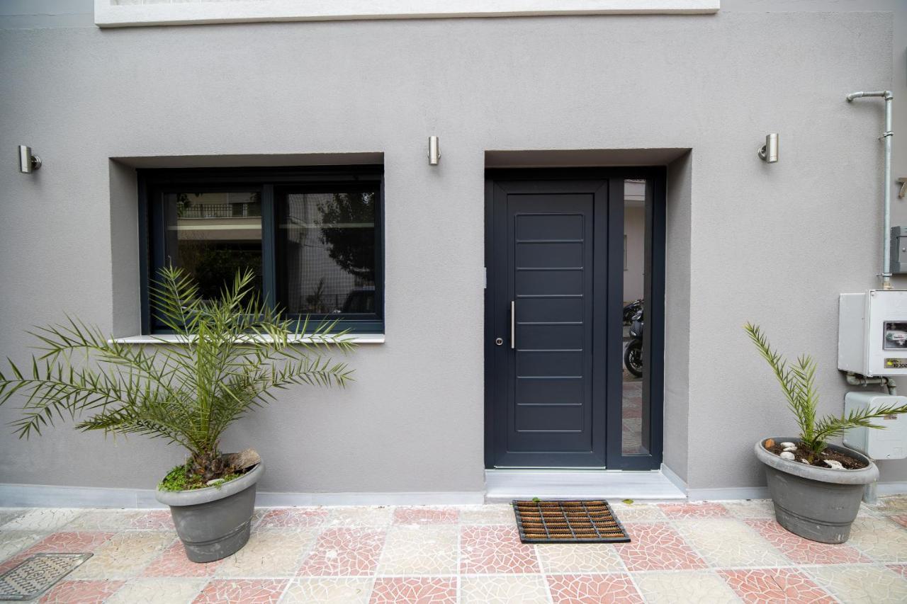 Ferienwohnung Onar House Volos Exterior foto