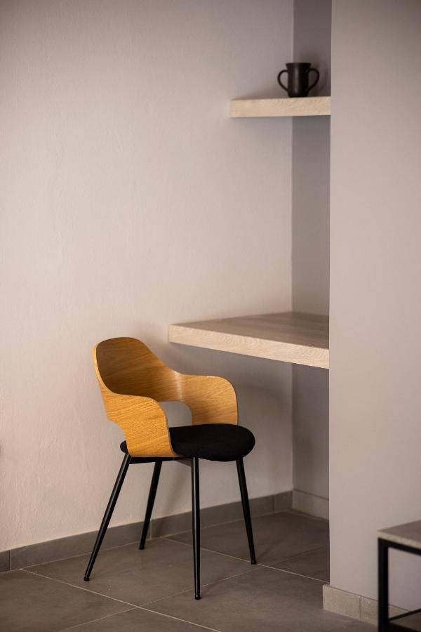 Ferienwohnung Onar House Volos Exterior foto
