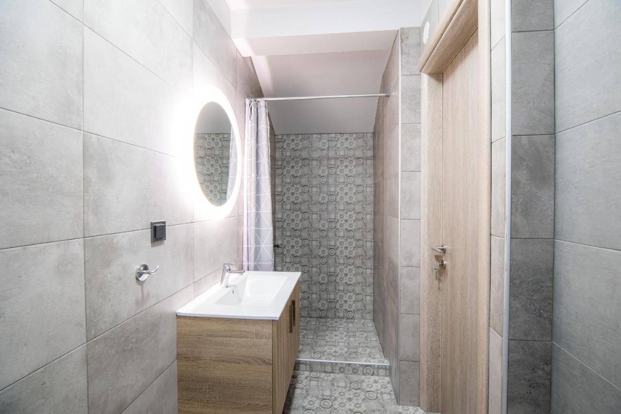 Ferienwohnung Onar House Volos Exterior foto