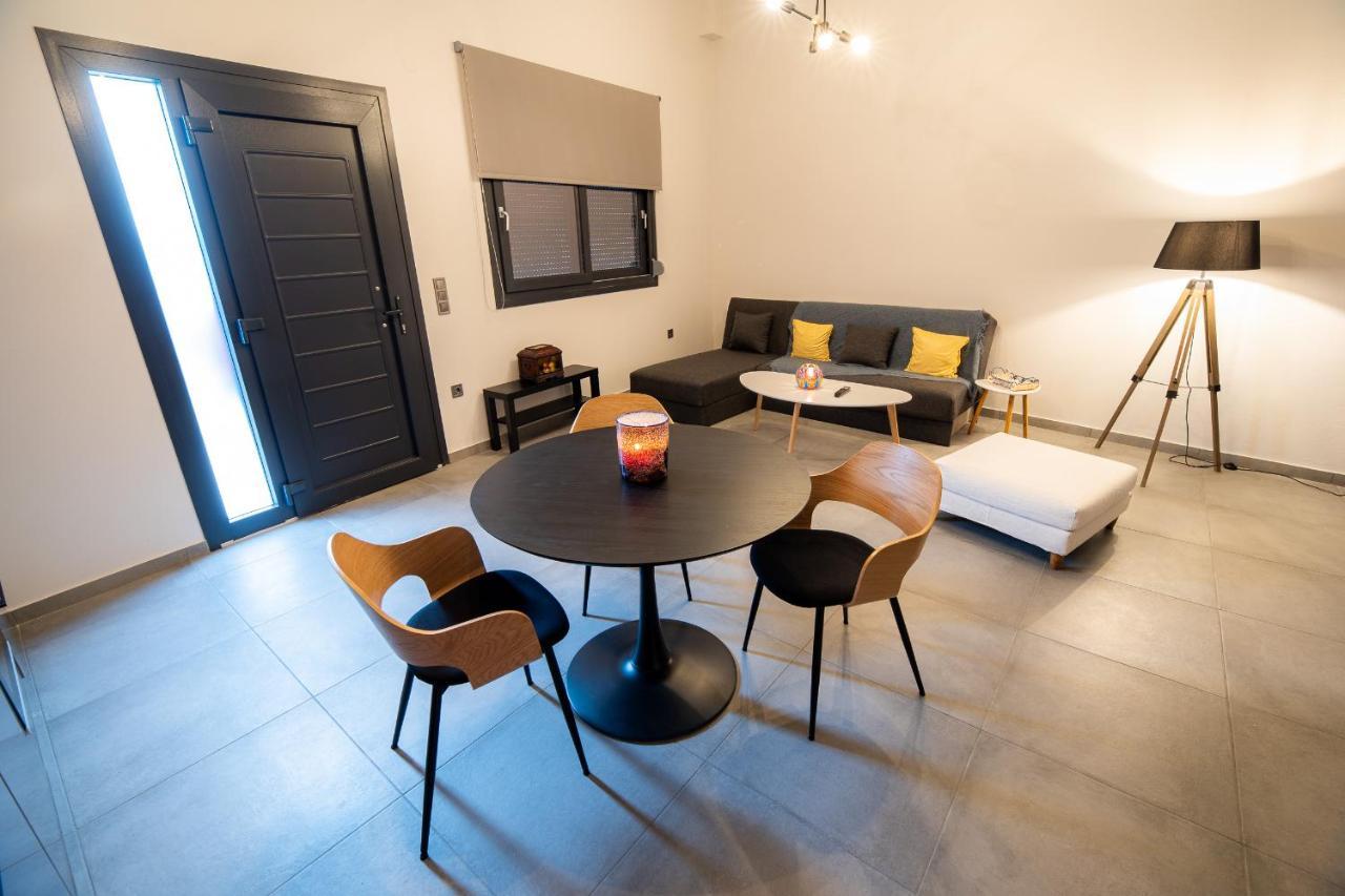 Ferienwohnung Onar House Volos Exterior foto