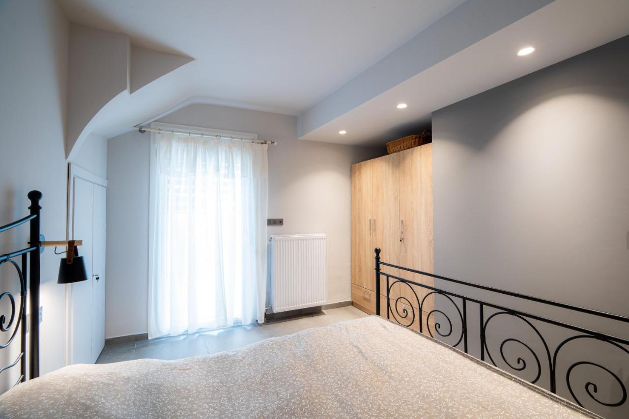 Ferienwohnung Onar House Volos Exterior foto