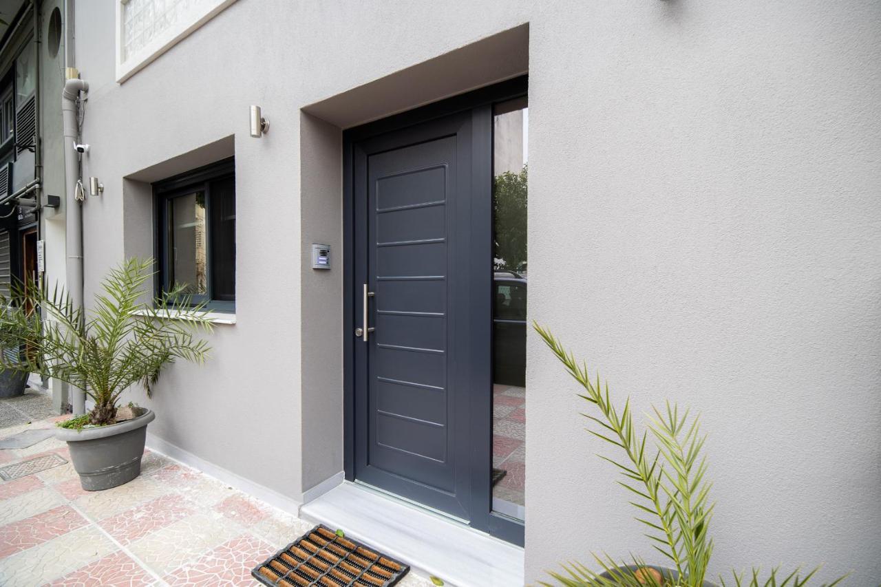 Ferienwohnung Onar House Volos Exterior foto